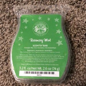 Scentsy Rosemary Mint